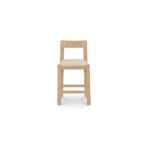 Oli Counter Stool Stripe from Moe