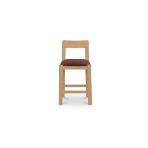 Oli Counter Stool Berry from Moe