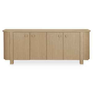 Loren Sideboard Natural from Moe