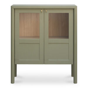 Hannah Cabinet Green from Moe