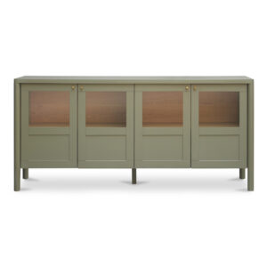 Hannah Sideboard Green from Moe