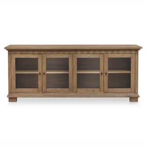 Lillian Sideboard Brown from Moe