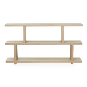 Miri Small Shelf Oak from Moe