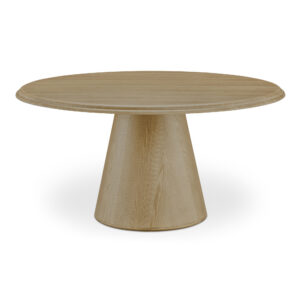 Tutto Dining Table Natural from Moe