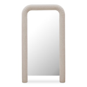 Ellison Mirror Beige from Moe