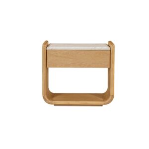 Enns Nightstand Natural from Moe