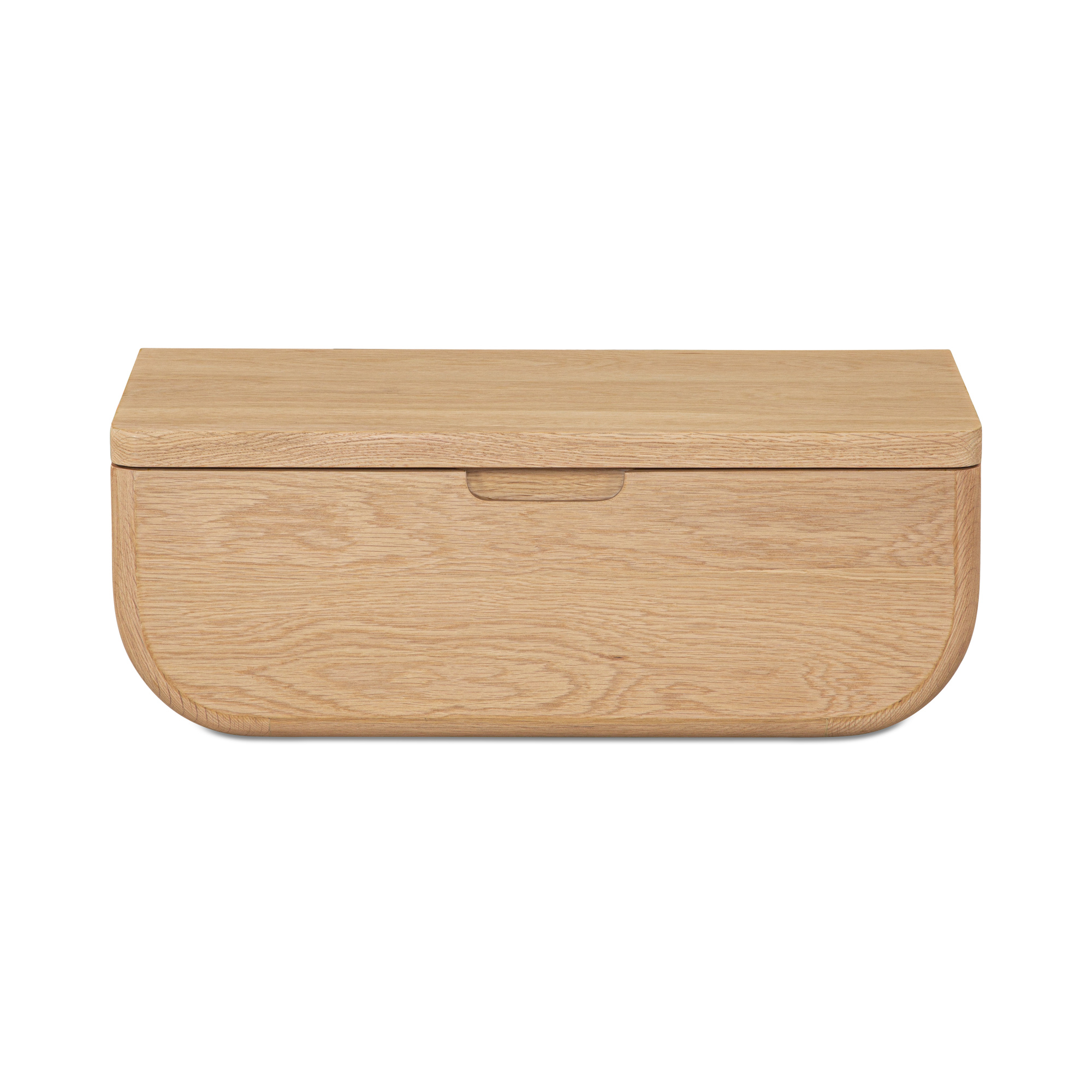 Hettie Floating Nightstand Natural