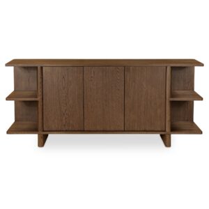 Casey Sideboard Dark Brown from Moe
