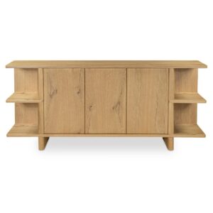 Casey Sideboard Rustic Oak from Moe