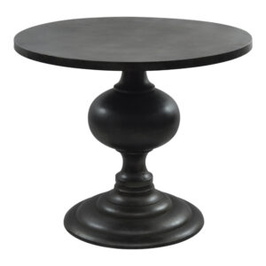 Lexie Dining Table Black from Moe