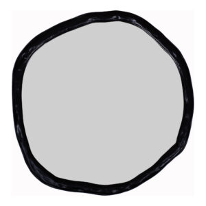 Foundry Small Mirror Black from Moe