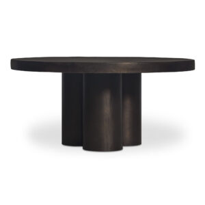 Logan Outdoor Coffee table Black from Moe