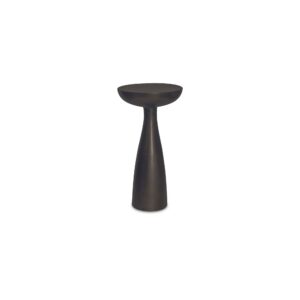 Greta Side Table Deep Bronze from Moe