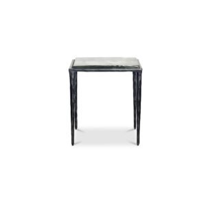 Mari Side Table Clear from Moe