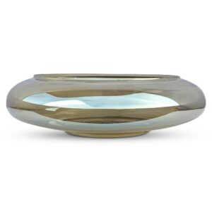 Polene Glass Bowl Large Smoky Brown from Moe