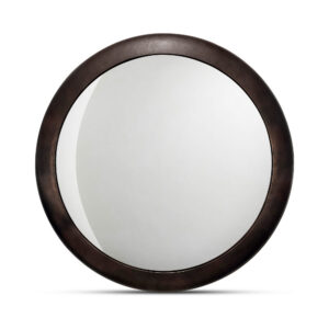 Otis Mirror Blackened Bronze from Moe