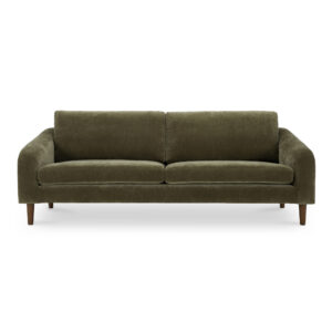 Quinn Sofa Cedar Green from Moe