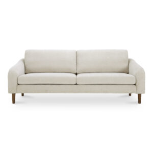 Quinn Sofa Oatmeal from Moe