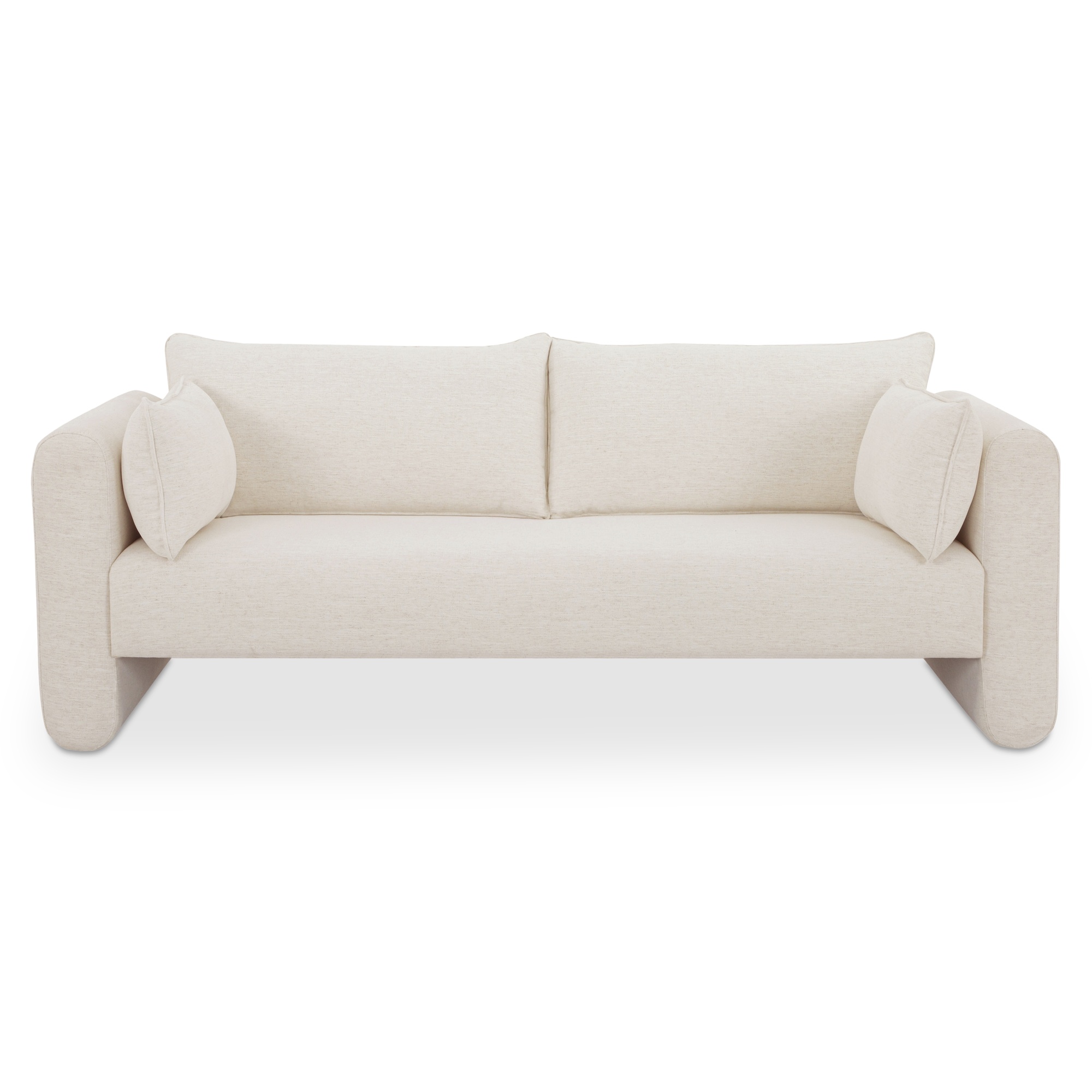 Moore Sofa Oat