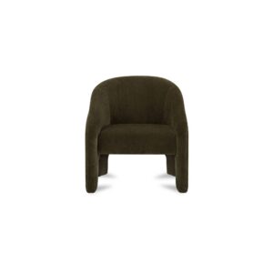 Tuva Accent Chair Cedar Green from Moe