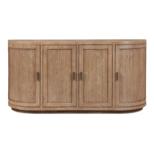 Nicola Sideboard Natural from Moe