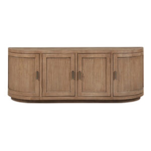 Nicola Media Cabinet Natural from Moe