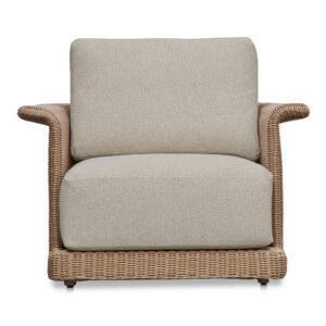 Meredith Outdoor Accent Chair Beige from Moe