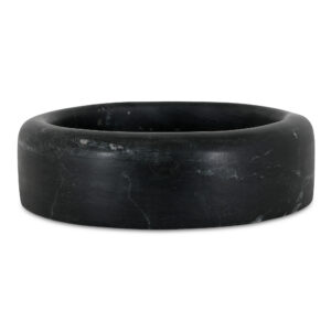 Anais Catchall Black Marble from Moe