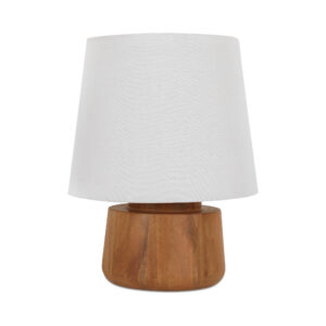 Bibi Table Lamp Brown from Moe