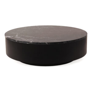 Ritual Coffee Table Black from Moe