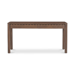 Wiley Console Table Vintage Brown from Moe