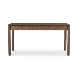 Wiley Desk Vintage Brown from Moe