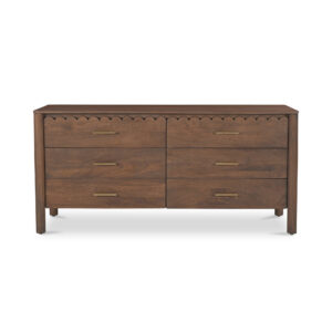 Wiley Dresser Vintage Brown from Moe