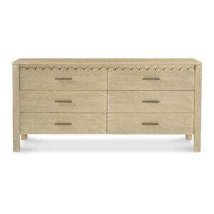 Wiley Dresser Natural from Moe