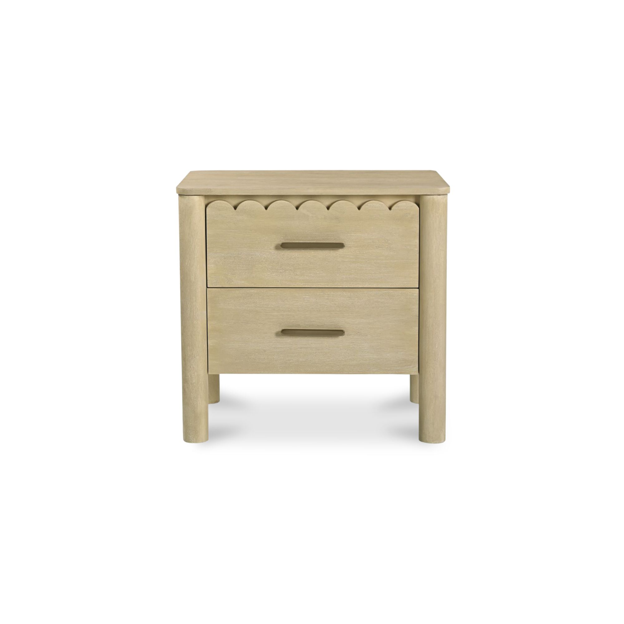 Wiley Nightstand Natural