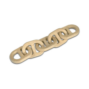 Toro Decorative Wooden Chain from Moe