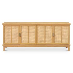 Seymour Sideboard Natural from Moe
