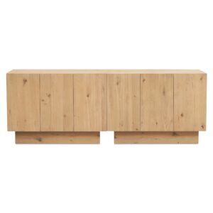 Shawn Sideboard Natural from Moe