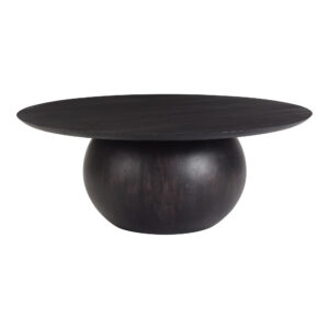 Bradbury Coffee Table Black from Moe