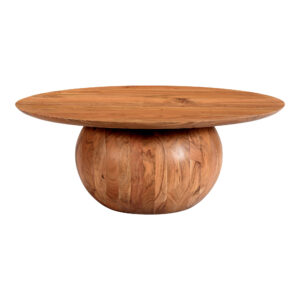 Bradbury Coffee Table Natural from Moe
