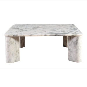 Segment Coffee Table Ashen Grey from Moe