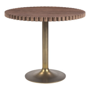 Nomi Cafe Table Brown from Moe
