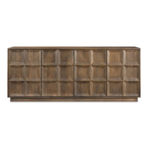 Bowen Sideboard Deep Brown from Moe