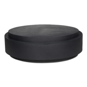 Cosmo Outdoor Coffee Table Black from Moe