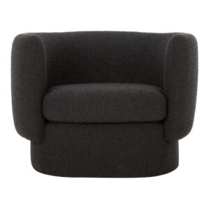 Koba Chair Maya Black from Moe
