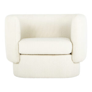 Koba Chair Maya White from Moe