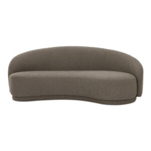Excelsior Sofa Warm Taupe from Moe