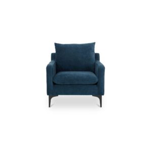 Paris Armchair Blue from Moe