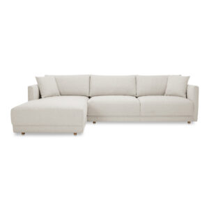 Bryn Sectional Left Oyster from Moe