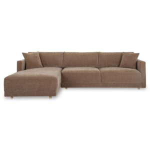 Bryn Sectional Camel Left from Moe